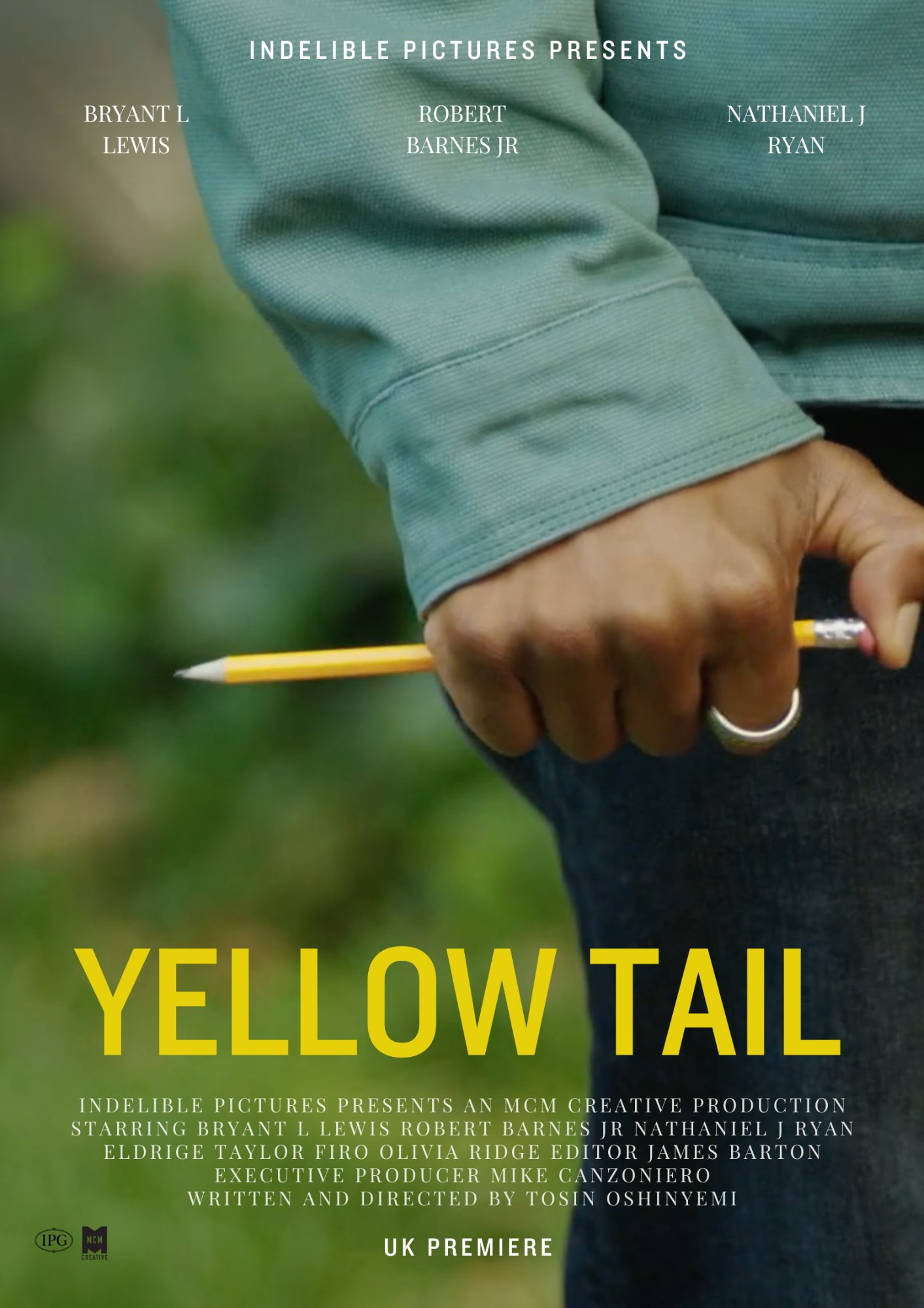 Yellow-Tail film poster